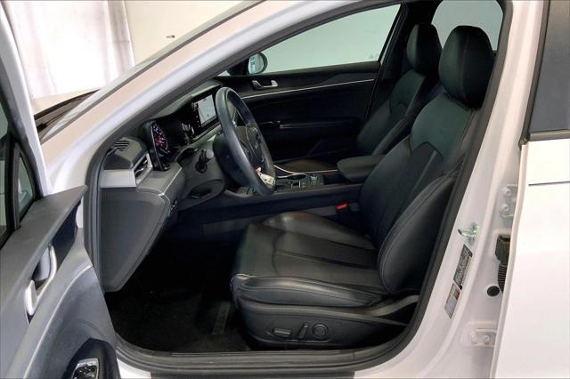 used 2023 Kia K5 car, priced at $25,991