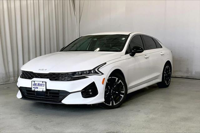 used 2023 Kia K5 car, priced at $25,991