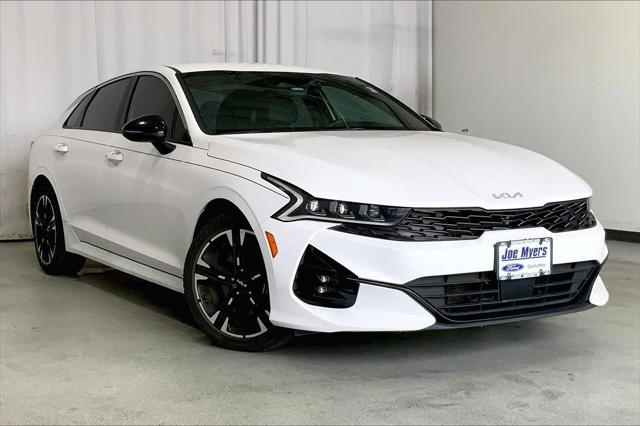used 2023 Kia K5 car, priced at $25,991