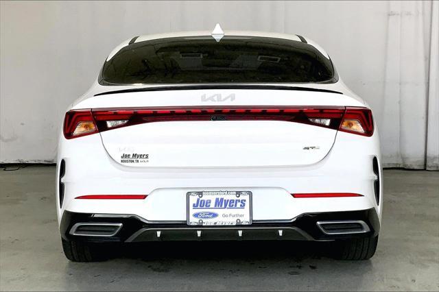 used 2023 Kia K5 car, priced at $25,991