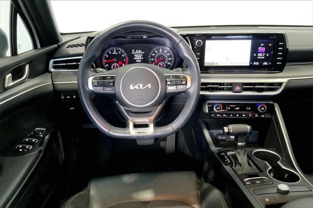used 2023 Kia K5 car, priced at $25,991
