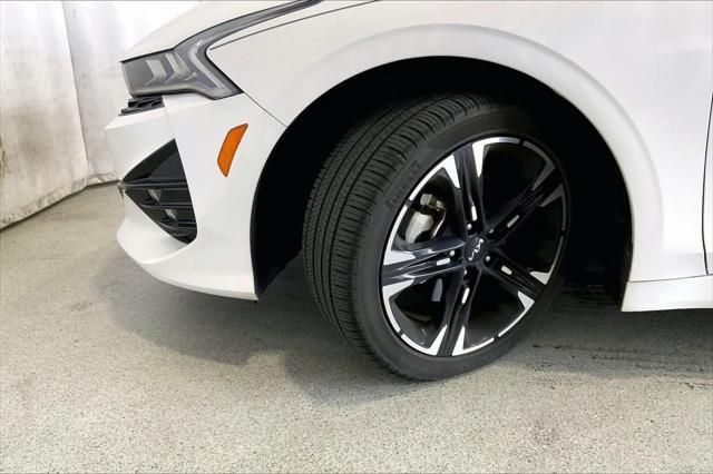 used 2023 Kia K5 car, priced at $25,991