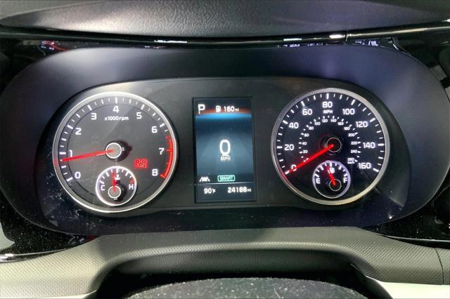 used 2023 Kia K5 car, priced at $25,991