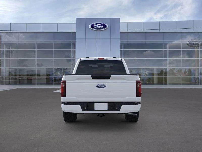 new 2025 Ford F-150 car, priced at $39,463