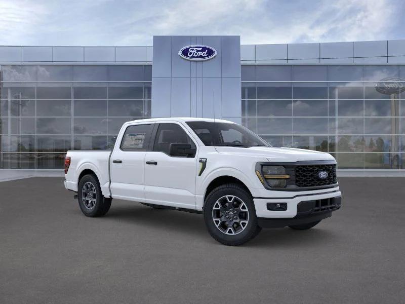 new 2025 Ford F-150 car, priced at $39,463