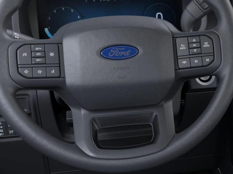 new 2025 Ford F-150 car, priced at $39,463