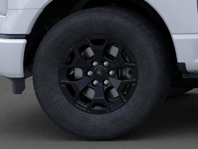 new 2025 Ford F-150 Lightning car, priced at $59,621