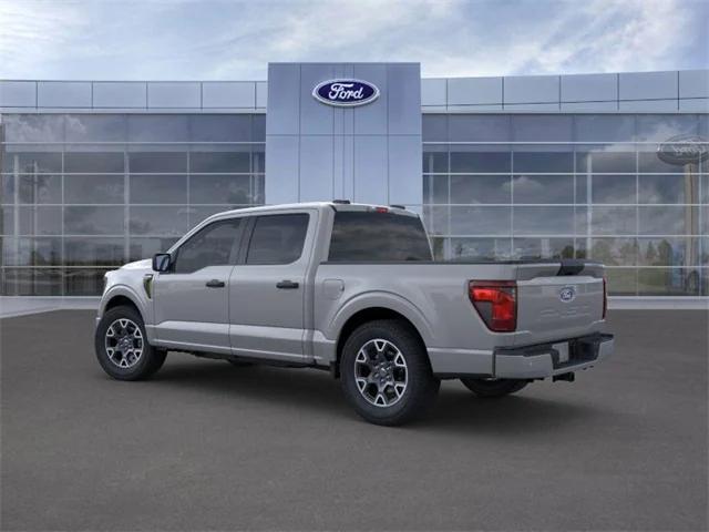 new 2024 Ford F-150 car, priced at $38,486