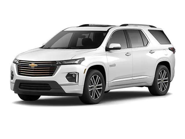 used 2023 Chevrolet Traverse car, priced at $41,291