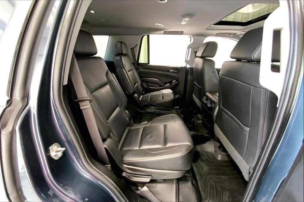 used 2019 Chevrolet Tahoe car, priced at $25,992