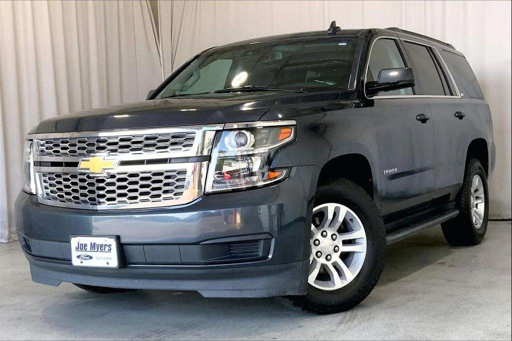 used 2019 Chevrolet Tahoe car, priced at $25,992