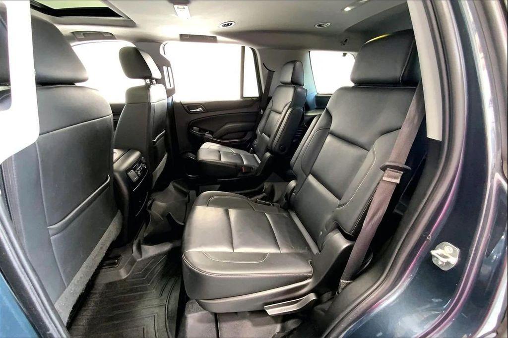 used 2019 Chevrolet Tahoe car, priced at $25,992