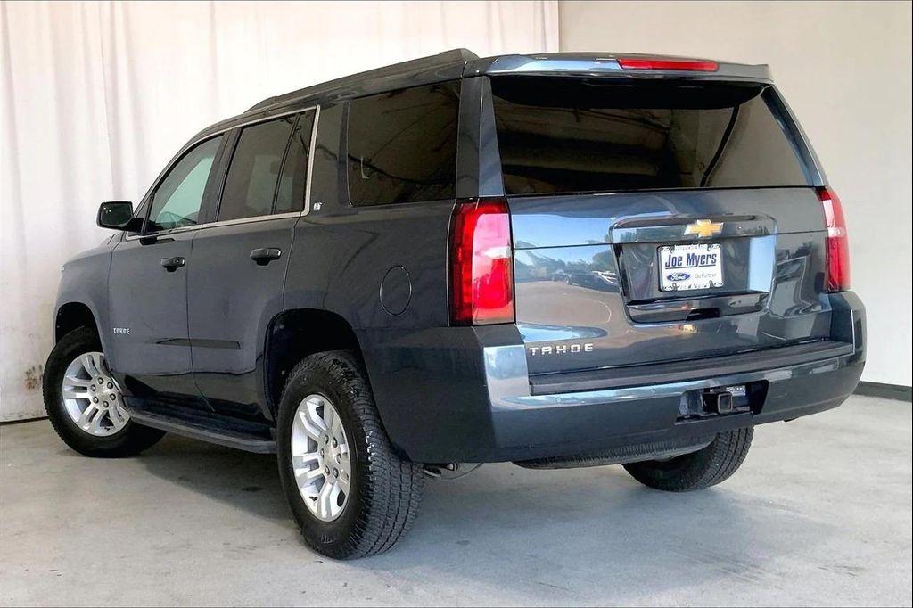 used 2019 Chevrolet Tahoe car, priced at $25,992