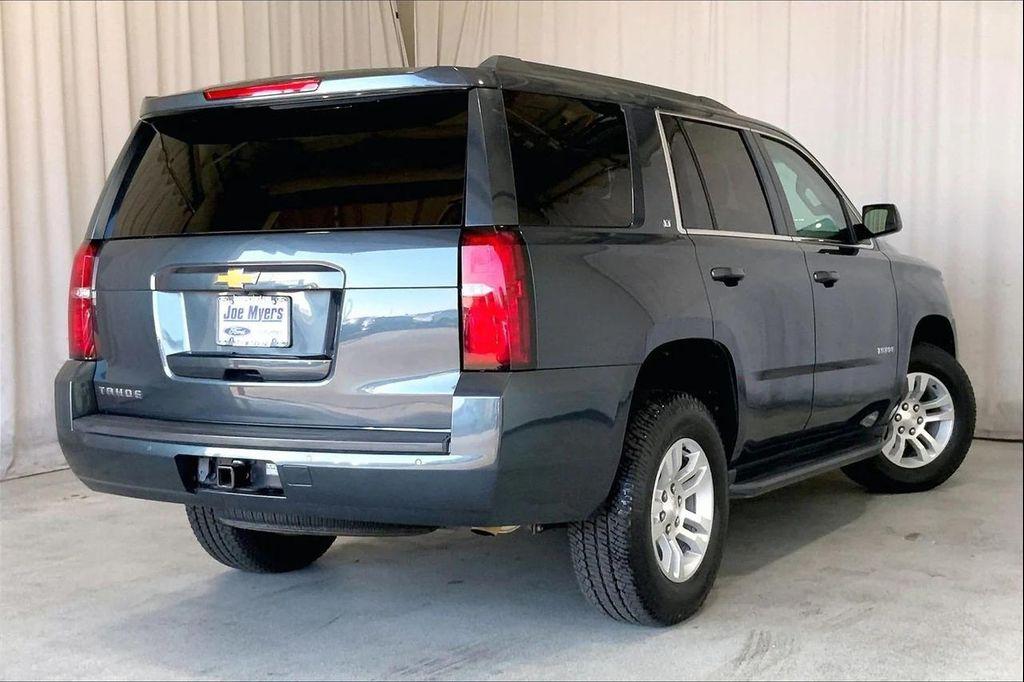 used 2019 Chevrolet Tahoe car, priced at $25,992
