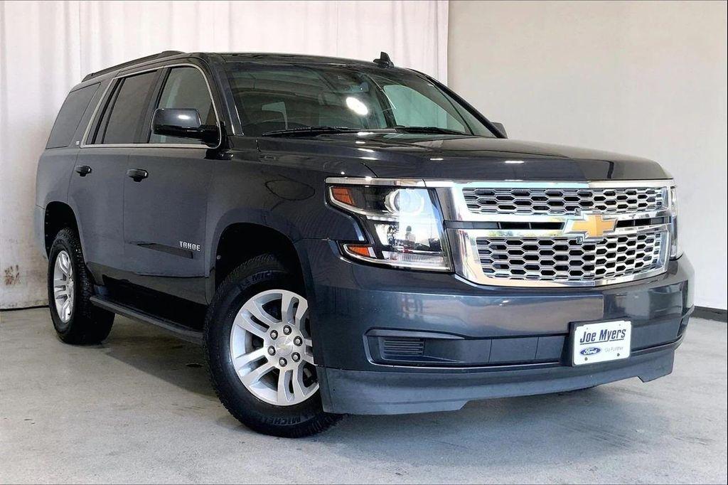 used 2019 Chevrolet Tahoe car, priced at $25,992
