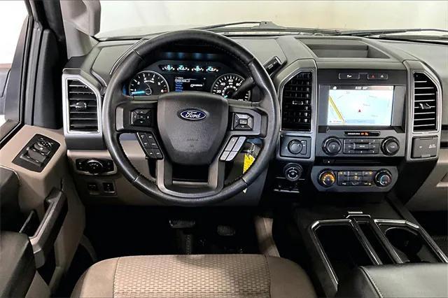 used 2018 Ford F-150 car, priced at $21,993