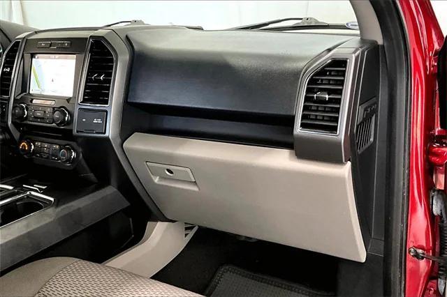 used 2018 Ford F-150 car, priced at $21,993