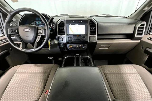 used 2018 Ford F-150 car, priced at $21,993