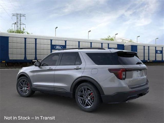 new 2025 Ford Explorer car, priced at $43,941