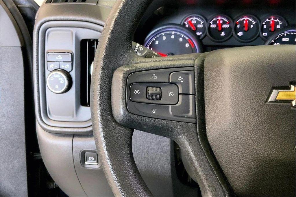used 2023 Chevrolet Silverado 1500 car, priced at $28,992