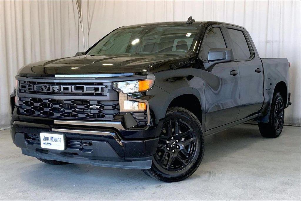 used 2023 Chevrolet Silverado 1500 car, priced at $28,992