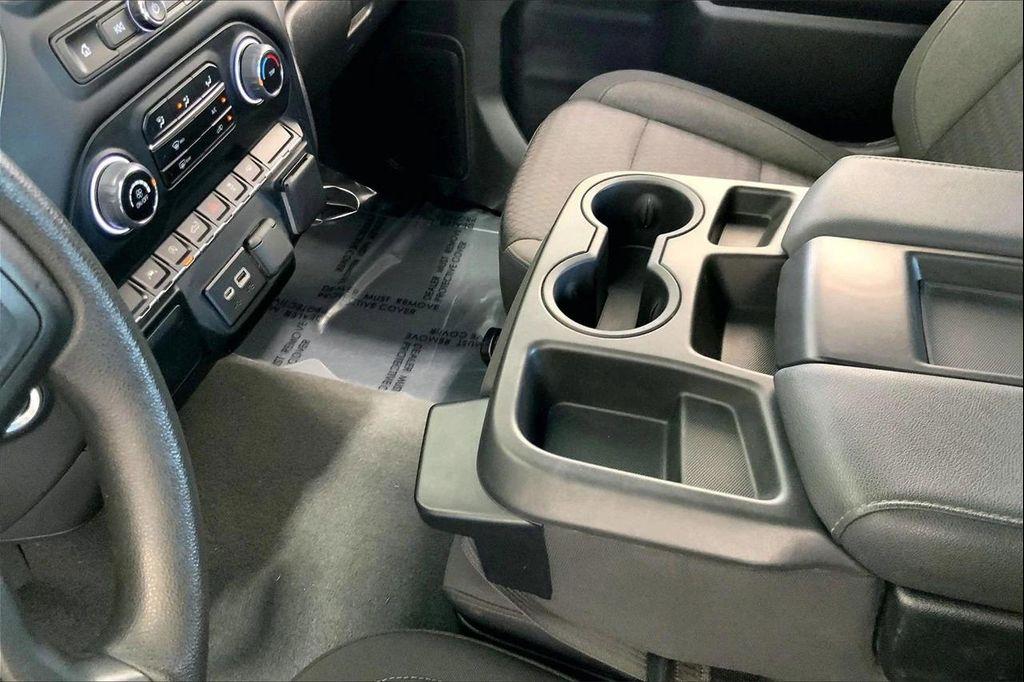 used 2023 Chevrolet Silverado 1500 car, priced at $28,992