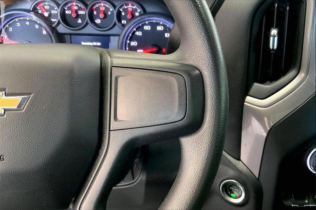 used 2023 Chevrolet Silverado 1500 car, priced at $28,992