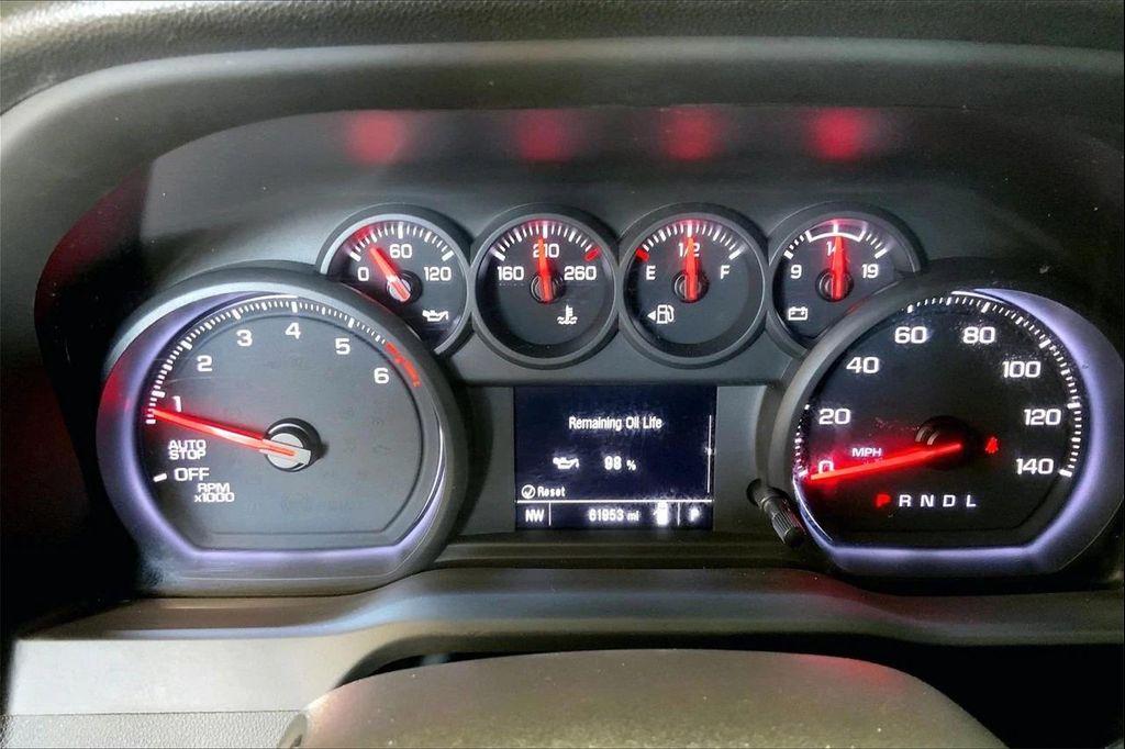 used 2023 Chevrolet Silverado 1500 car, priced at $28,992