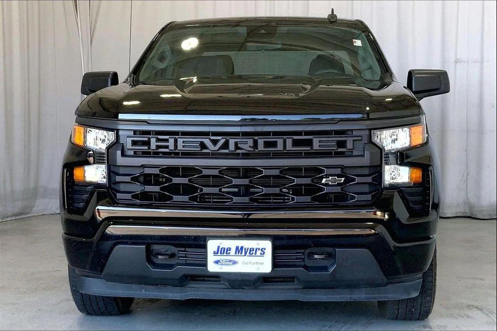 used 2023 Chevrolet Silverado 1500 car, priced at $28,992
