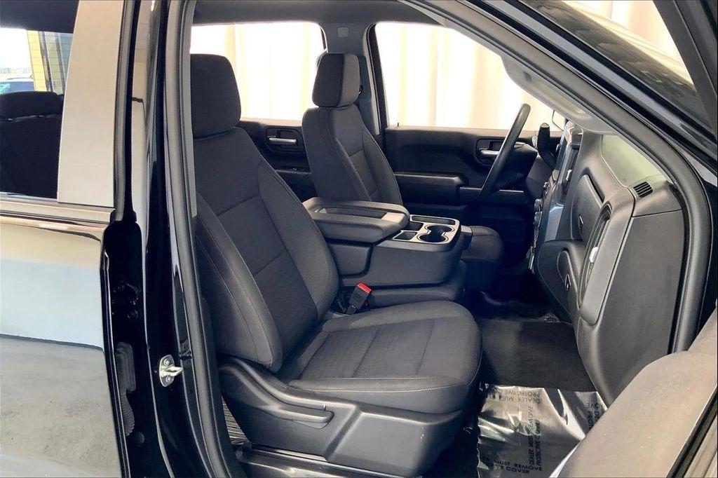 used 2023 Chevrolet Silverado 1500 car, priced at $28,992