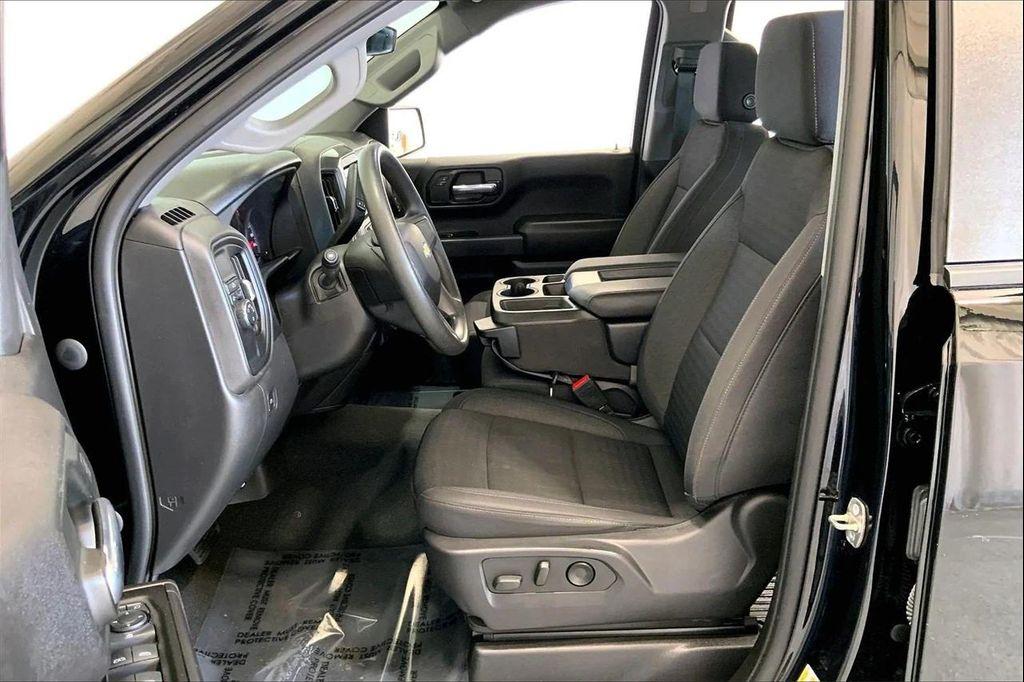 used 2023 Chevrolet Silverado 1500 car, priced at $28,992