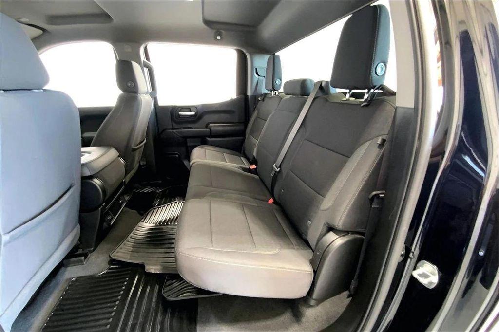 used 2023 Chevrolet Silverado 1500 car, priced at $28,992