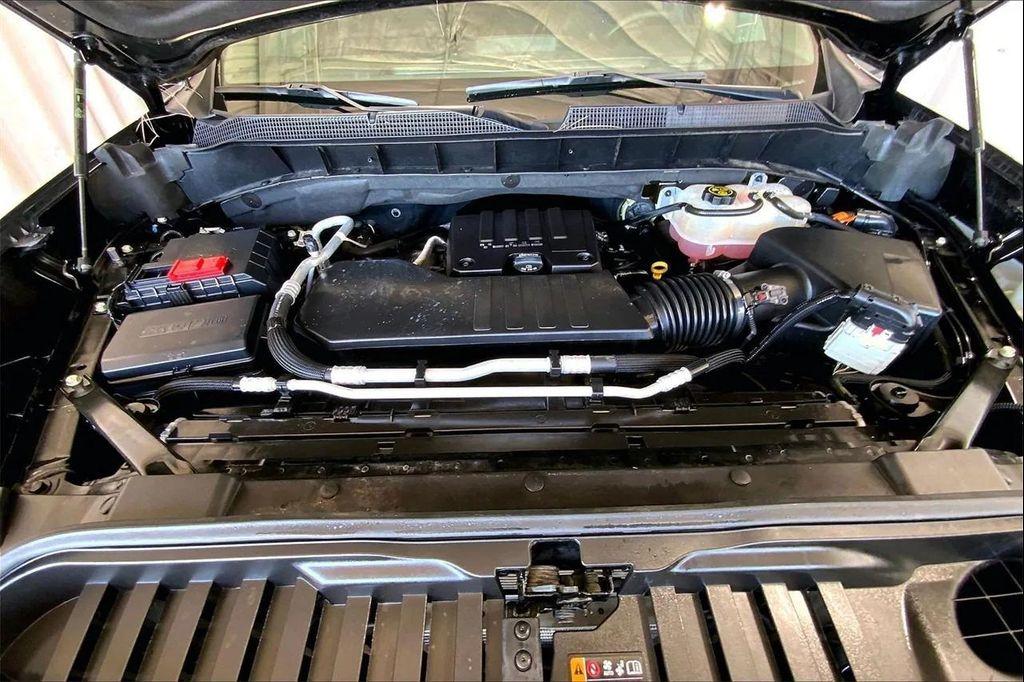 used 2023 Chevrolet Silverado 1500 car, priced at $28,992