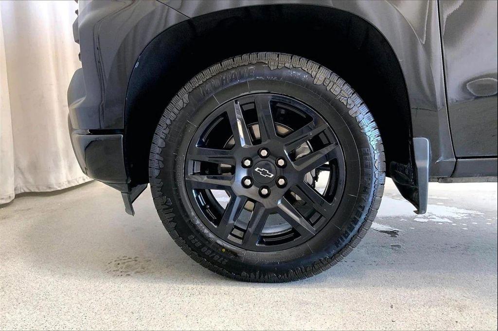 used 2023 Chevrolet Silverado 1500 car, priced at $28,992