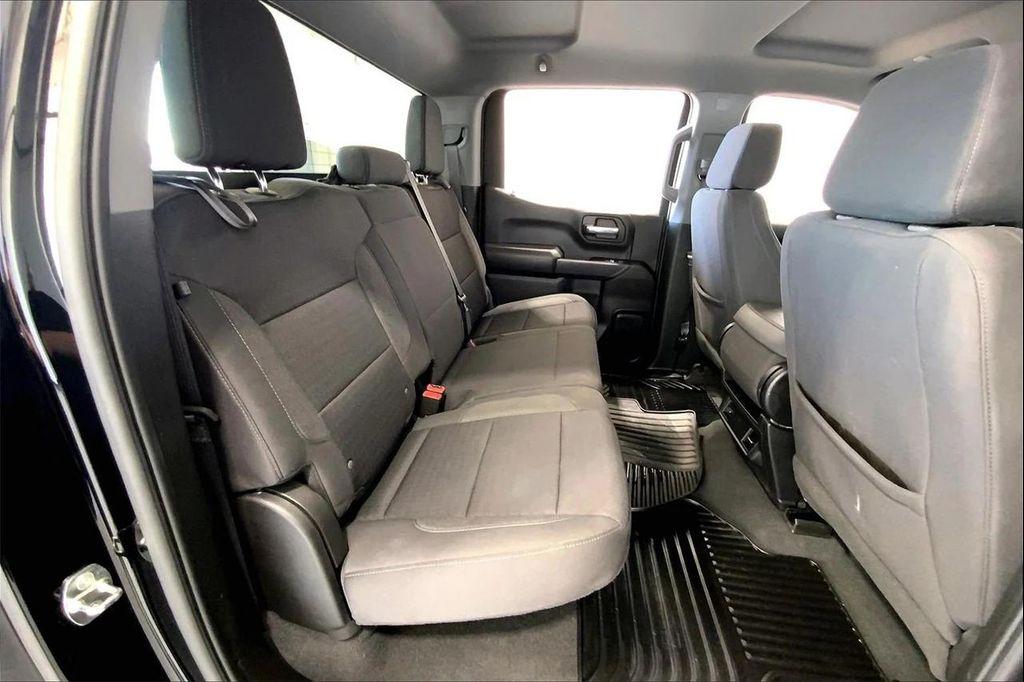 used 2023 Chevrolet Silverado 1500 car, priced at $28,992