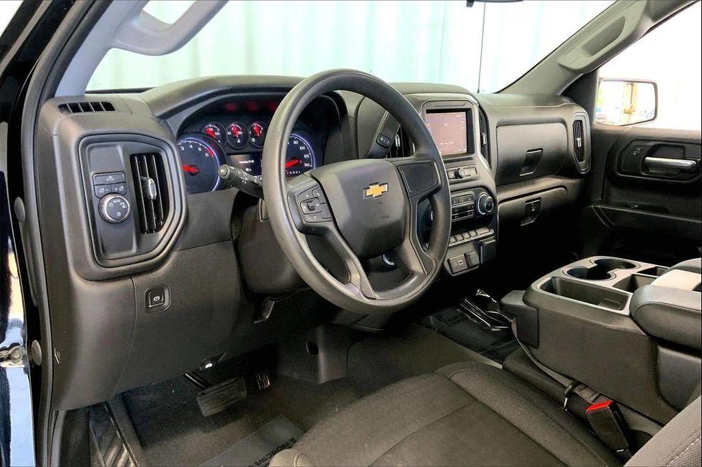 used 2023 Chevrolet Silverado 1500 car, priced at $28,992