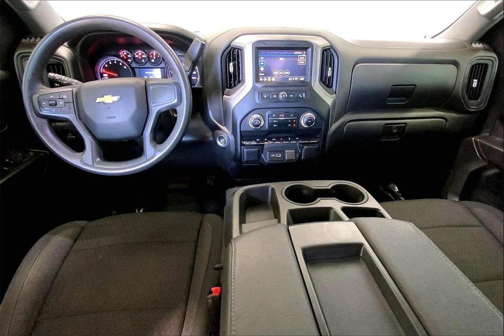 used 2023 Chevrolet Silverado 1500 car, priced at $28,992