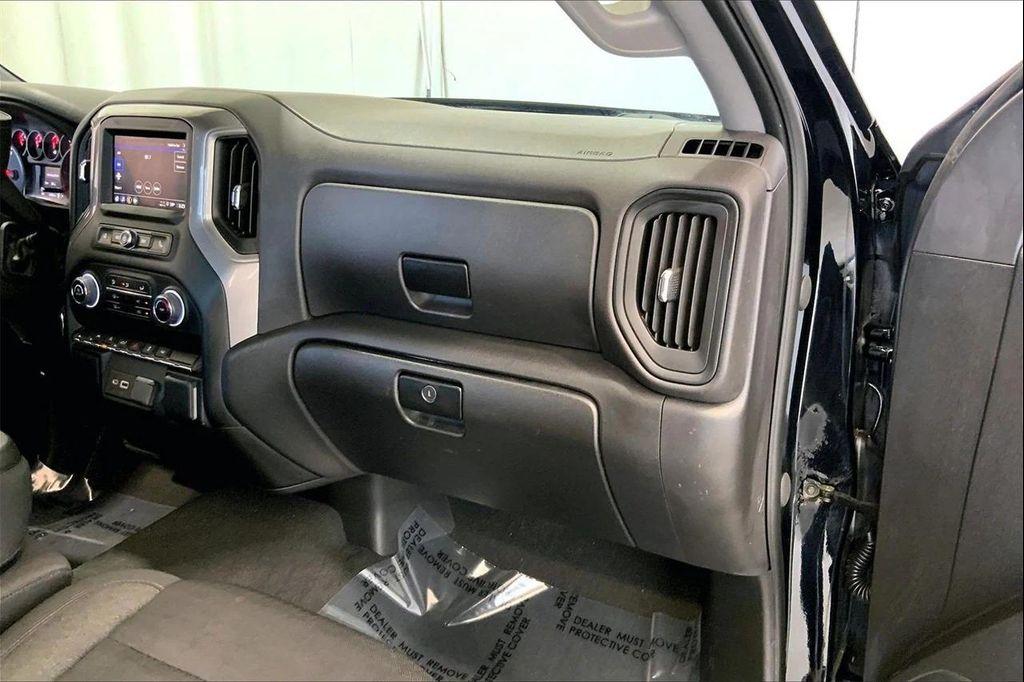 used 2023 Chevrolet Silverado 1500 car, priced at $28,992