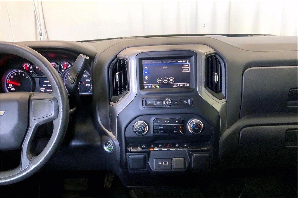 used 2023 Chevrolet Silverado 1500 car, priced at $28,992