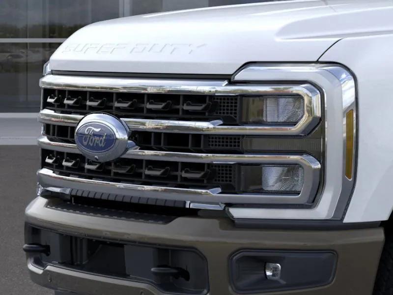 new 2026 Ford F-250 car, priced at $94,217