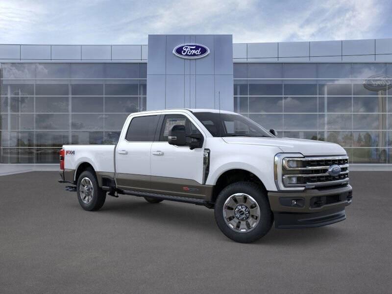 new 2026 Ford F-250 car, priced at $94,217
