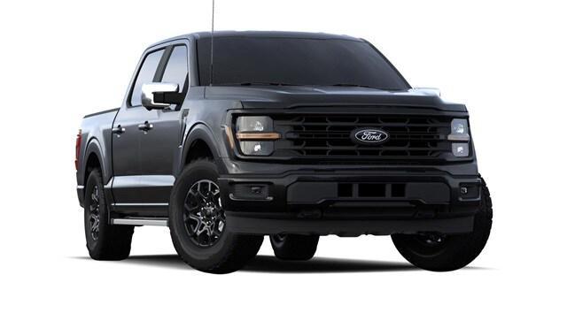 new 2024 Ford F-150 car, priced at $44,930