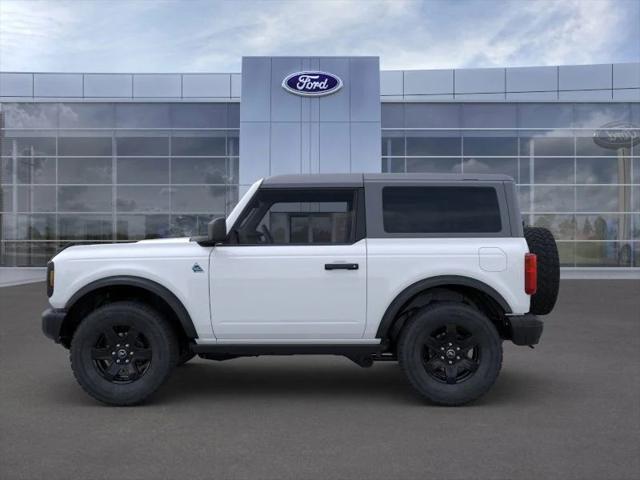 new 2024 Ford Bronco car, priced at $45,931