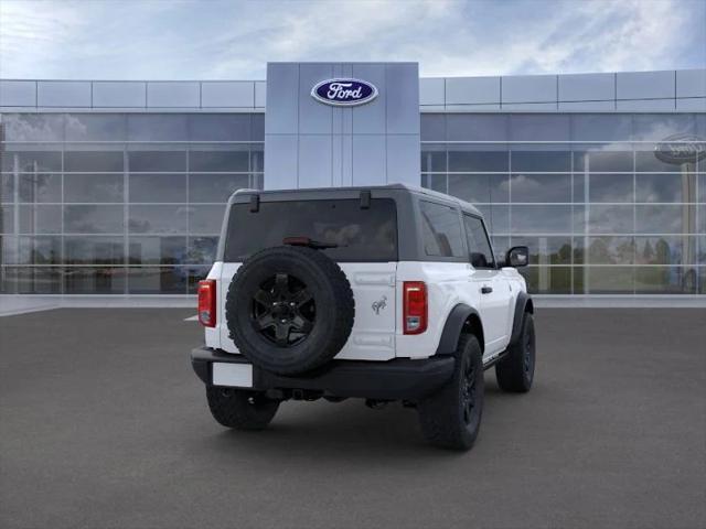 new 2024 Ford Bronco car, priced at $45,931