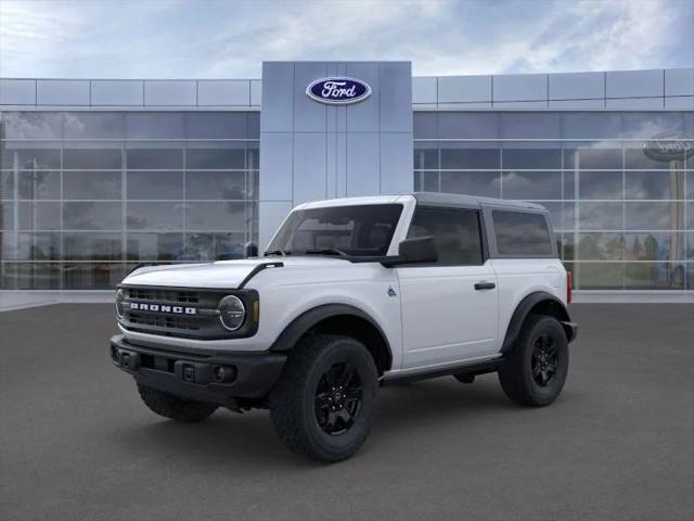 new 2024 Ford Bronco car, priced at $45,931