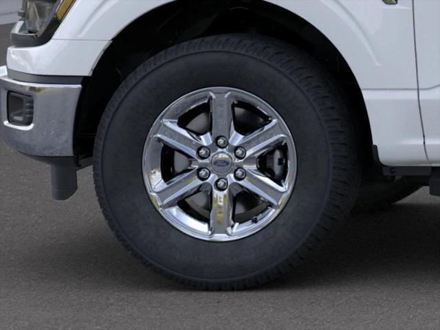 new 2025 Ford F-150 car, priced at $44,407