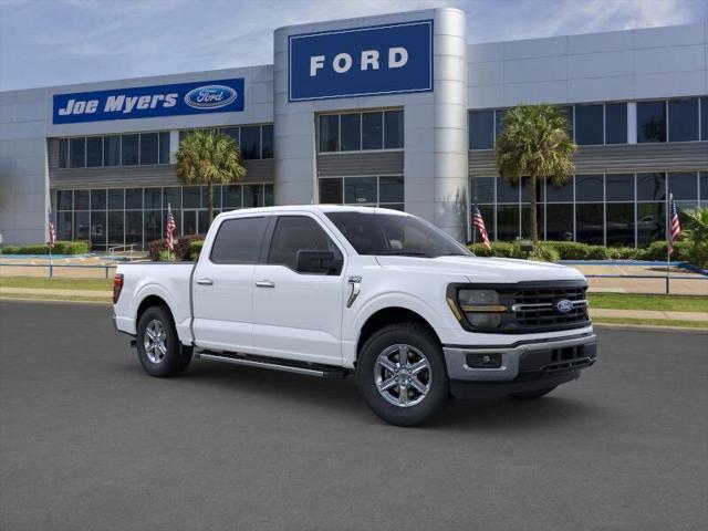 new 2025 Ford F-150 car, priced at $42,713