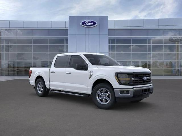 new 2025 Ford F-150 car, priced at $44,407