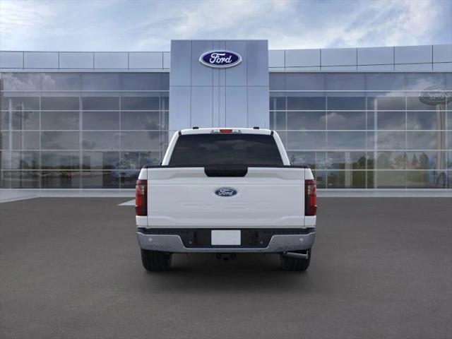 new 2025 Ford F-150 car, priced at $44,407
