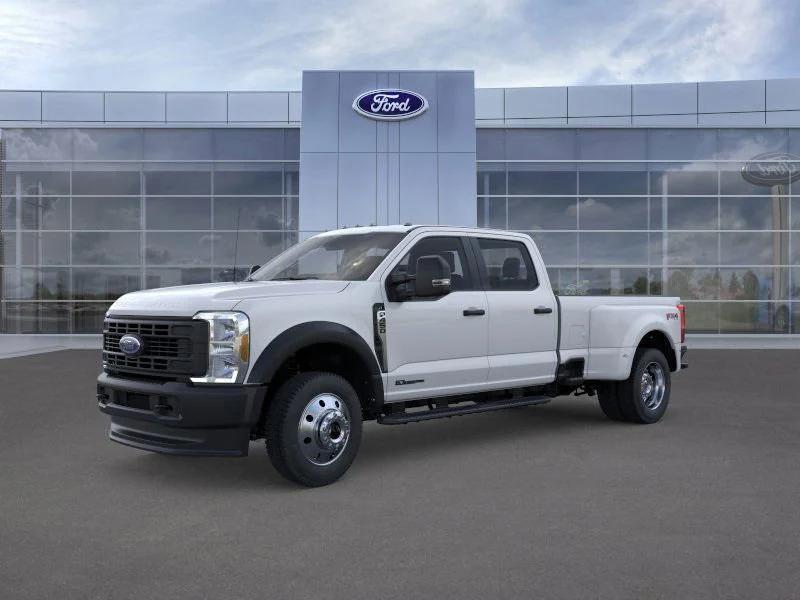 new 2025 Ford F-450 car, priced at $74,435